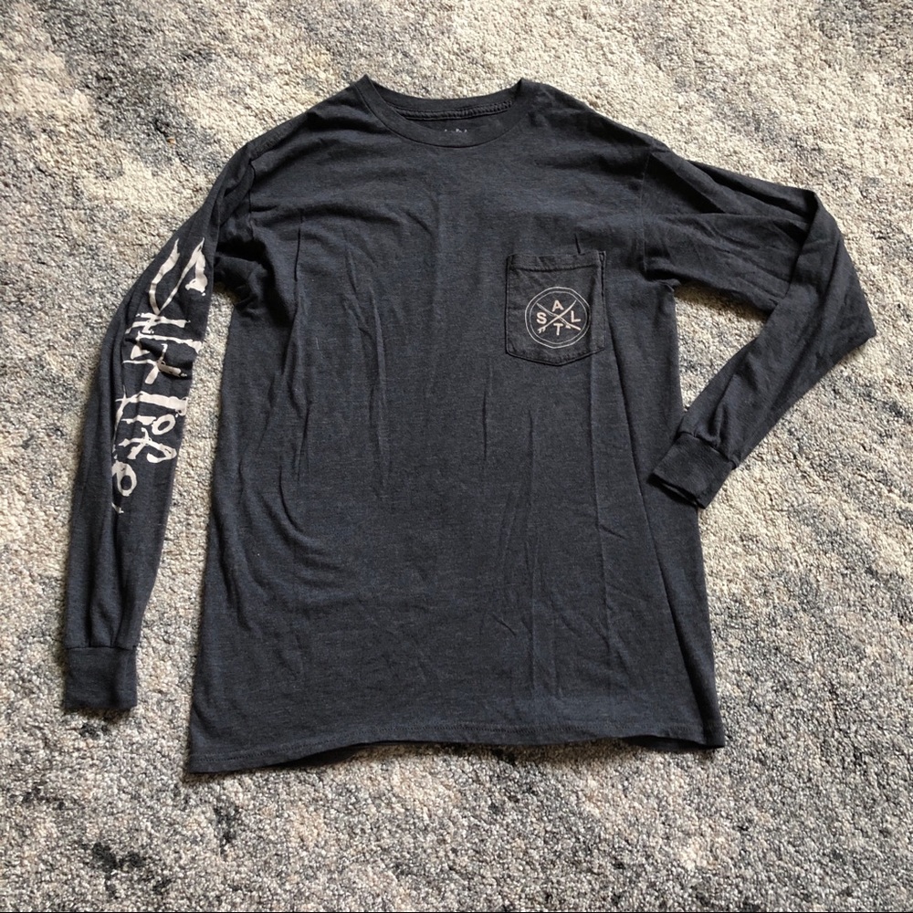 Salt life shirt